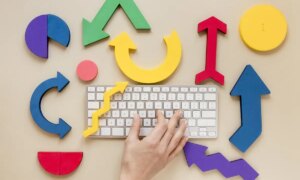 Collection of economy growth