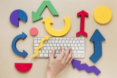 Collection of economy growth