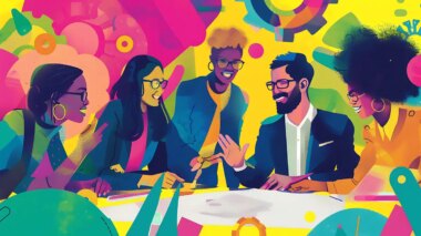 person business businesswoman woman adult female smiling portrait office horizontal photog