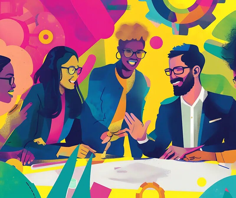 person business businesswoman woman adult female smiling portrait office horizontal photog